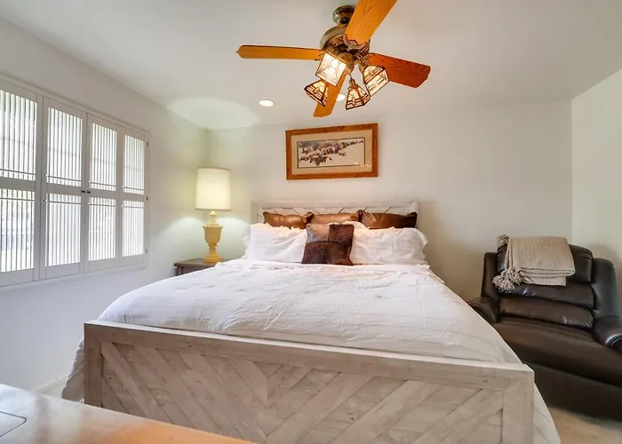 Holiday home Pool & Outdoor Kitchen: 10 Mi To Dtwn