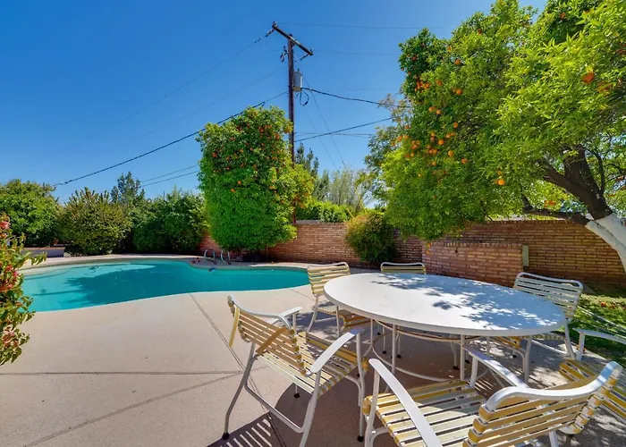 Pool & Outdoor Kitchen: 10 Mi To Dtwn * Phoenix